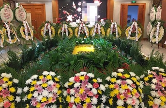 南京灵堂布置
