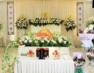 南京白事一条龙公司说一说处理白事有哪些程序呢
